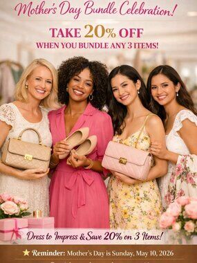 Bundle Discount Available
